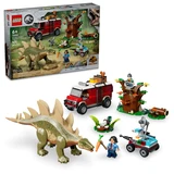 LEGO® Jurassic World™ Dinosaur Missions: Stegosaurus Discovery 76965 (1/11) LEGO® Jurassic World™ Dinosaur Missions: Stegosaurus Discovery 76965 (1/11)