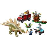 LEGO® Jurassic World™ Dinosaur Missions: Stegosaurus Discovery 76965 (2/11) LEGO® Jurassic World™ Dinosaur Missions: Stegosaurus Discovery 76965 (2/11)