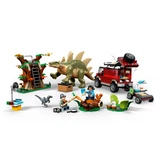 LEGO® Jurassic World™ Dinosaur Missions: Stegosaurus Discovery 76965 (3/11) LEGO® Jurassic World™ Dinosaur Missions: Stegosaurus Discovery 76965 (3/11)