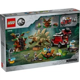 LEGO® Jurassic World™ Dinosaur Missions: Stegosaurus Discovery 76965 (7/11) LEGO® Jurassic World™ Dinosaur Missions: Stegosaurus Discovery 76965 (7/11)