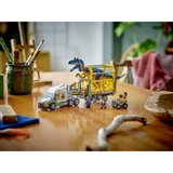 LEGO® Jurassic World™ Dinosaurusmissies: Allosaurus transporttruck 76966 (10/10)
