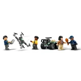LEGO® Jurassic World™ Dinosaurusmissies: Allosaurus transporttruck 76966 (6/10)