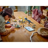 LEGO® Jurassic World™ Dinosaurusmissies: Allosaurus transporttruck 76966 (9/10)