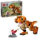 LEGO® Jurassic World™ Petite Mangeuse: la femelle T. rex 76967 (1/9)
