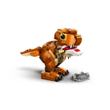 LEGO® Jurassic World™ Petite Mangeuse: la femelle T. rex 76967 (3/9)