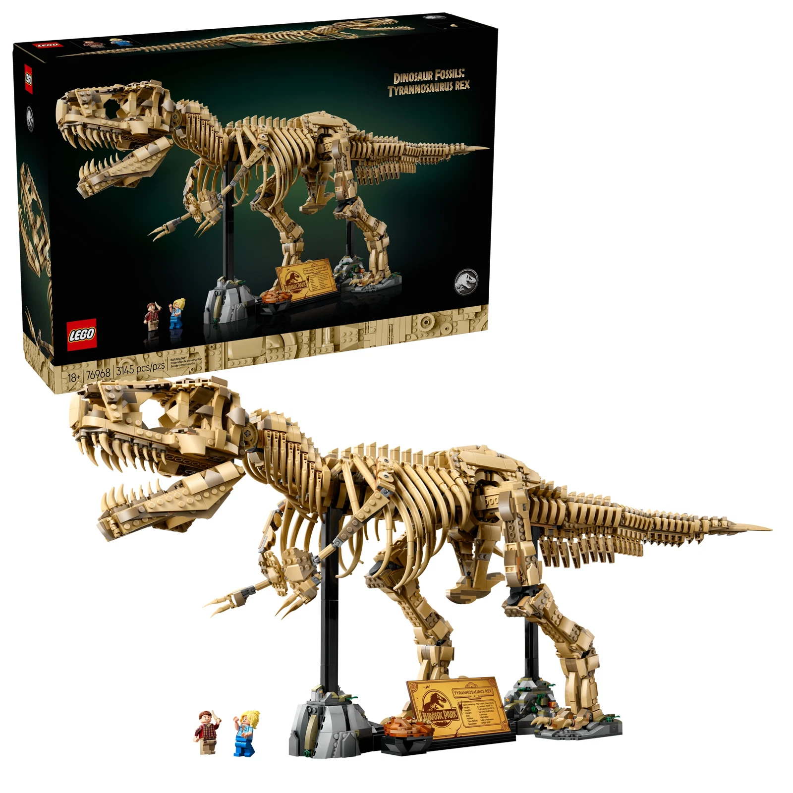 ELDRESO Bone Dinosaur Long エルドレッソ ELDRESO Bone Dinosaur Long エルドレッソ ELDORESO