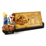 LEGO® Jurassic World™ Les fossiles de dinosaures: le Tyrannosaurus rex 76968 (4/13) LEGO® Jurassic World™ Les fossiles de dinosaures: le Tyrannosaurus rex 76968 (4/13)