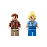LEGO® Jurassic World™ Les fossiles de dinosaures: le Tyrannosaurus rex 76968 (5/13) LEGO® Jurassic World™ Les fossiles de dinosaures: le Tyrannosaurus rex 76968 (5/13)