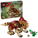 LEGO® Jurassic World™ Baby Dinosaur Dolores: Aquilops 76970 (1/11) LEGO® Jurassic World™ Baby Dinosaur Dolores: Aquilops 76970 (1/11)