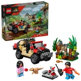 LEGO® Jurassic World™ Raptor Off-Road Escape 76972 (1/10) LEGO® Jurassic World™ Raptor Off-Road Escape 76972 (1/10)