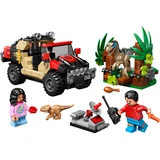 LEGO® Jurassic World™ Raptor Off-Road Escape 76972 (2/10) LEGO® Jurassic World™ Raptor Off-Road Escape 76972 (2/10)