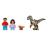 LEGO® Jurassic World™ Raptor Off-Road Escape 76972 (3/10) LEGO® Jurassic World™ Raptor Off-Road Escape 76972 (3/10)