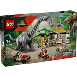 LEGO® Jurassic World™ Raptor & Titanosaurus: Große Fährtensuche 76973 (1/7)