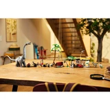 LEGO® Jurassic World™ Raptor & Titanosaurus: Große Fährtensuche 76973 (6/7)