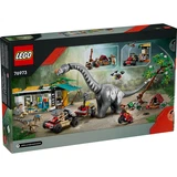 LEGO® Jurassic World™ Raptor & Titanosaurus: Große Fährtensuche 76973 (7/7)