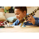 LEGO® Jurassic World™ Brick-Built Mosasaurus Boat Mission 76974 (4/6) LEGO® Jurassic World™ Brick-Built Mosasaurus Boat Mission 76974 (4/6)