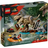 LEGO® Jurassic World™ Flucht vor dem T. Rex 76975 (1/6)