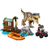 LEGO® Jurassic World™ Flucht vor dem T. Rex 76975 (2/6)