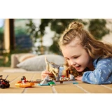 LEGO® Jurassic World™ Flucht vor dem T. Rex 76975 (3/6)