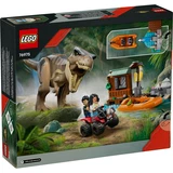 LEGO® Jurassic World™ Flucht vor dem T. Rex 76975 (6/6)