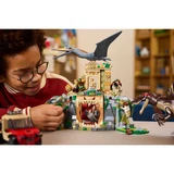 LEGO® Jurassic World™ Spinosaurier & Quetzalcoatlus: Hubschrauber-Einsatz 76976 (10/11)