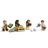 LEGO® Jurassic World™ Spinosaurier & Quetzalcoatlus: Hubschrauber-Einsatz 76976 (5/11)