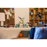 LEGO® Jurassic World™ Spinosaurier & Quetzalcoatlus: Hubschrauber-Einsatz 76976 (9/11)