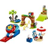 LEGO® Sonic the Hedgehog Sonics Kugel-Challenge 76990 (2/11) LEGO® Sonic the Hedgehog Sonics Kugel-Challenge 76990 (2/11)