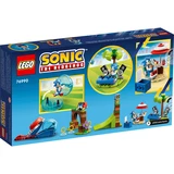 LEGO® Sonic the Hedgehog Sonics Kugel-Challenge 76990 (9/11) LEGO® Sonic the Hedgehog Sonics Kugel-Challenge 76990 (9/11)