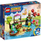 LEGO® Sonic the Hedgehog Amy's Animal Rescue Island 76992 (1/10)