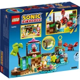 LEGO® Sonic the Hedgehog Amy's Animal Rescue Island 76992 (8/10)