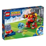 LEGO® Sonic the Hedgehog Sonic vs. Dr. Eggmans Death Egg Robot 76993 (1/9)