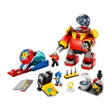 LEGO® Sonic the Hedgehog Sonic vs. Dr. Eggmans Death Egg Robot 76993 (2/9)