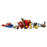 LEGO® Sonic the Hedgehog Sonic vs. Dr. Eggmans Death Egg Robot 76993 (3/9)