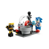 LEGO® Sonic the Hedgehog Sonic vs. Dr. Eggmans Death Egg Robot 76993 (4/9)