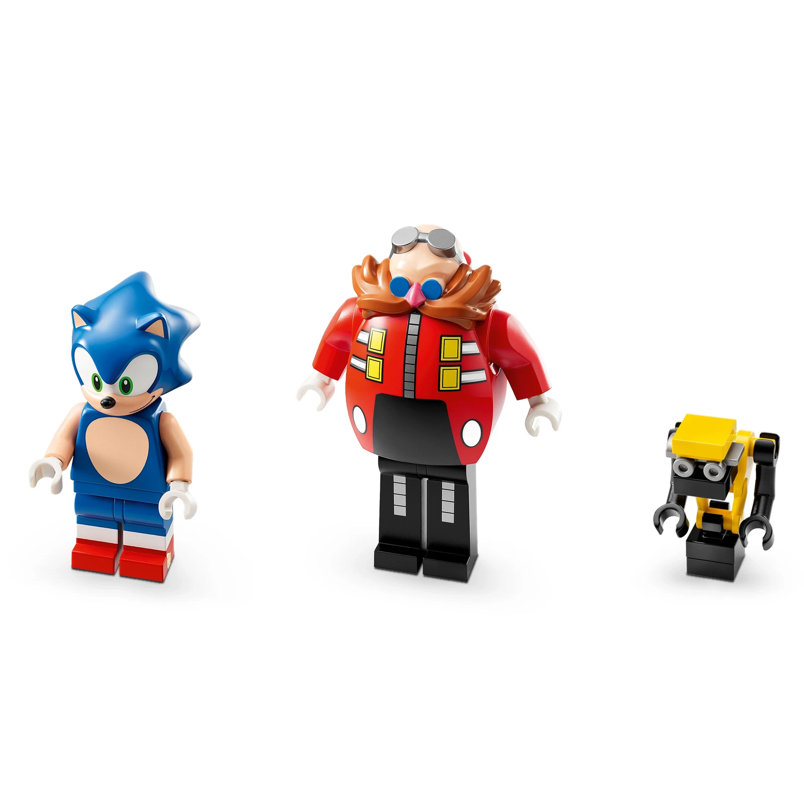 LEGO® Sonic vs. Dr. Eggman's Death Egg Robot 76993 – Value & Price