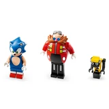 LEGO® Sonic the Hedgehog Sonic vs. Dr. Eggmans Death Egg Robot 76993 (7/9)