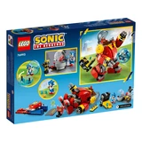 LEGO® Sonic the Hedgehog Sonic vs. Dr. Eggmans Death Egg Robot 76993 (8/9)