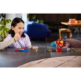 LEGO® Sonic the Hedgehog Sonic vs. Dr. Eggmans Death Egg Robot 76993 (9/9)