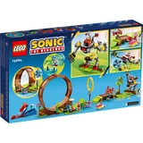 LEGO® Sonic the Hedgehog Sonic's Green Hill Zone Loop Challenge 76994 (10/12)