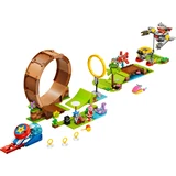LEGO® Sonic the Hedgehog Sonic's Green Hill Zone Loop Challenge 76994 (2/12)
