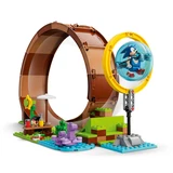LEGO® Sonic the Hedgehog Sonic's Green Hill Zone Loop Challenge 76994 (4/12)