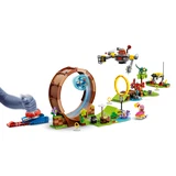 LEGO® Sonic the Hedgehog Sonic's Green Hill Zone Loop Challenge 76994 (7/12)
