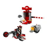 LEGO® Sonic the Hedgehog Shadow the Hedgehog Flucht 76995 (1/9)