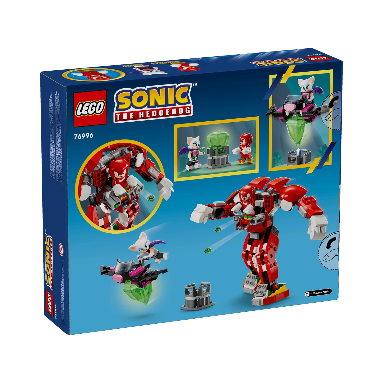 LEGO® Knuckles