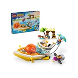 LEGO® Sonic the Hedgehog Le bateau d'aventures de Tails 76997 (1/3)
