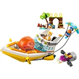 LEGO® Sonic the Hedgehog Le bateau d'aventures de Tails 76997 (2/3)
