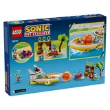 LEGO® Sonic the Hedgehog Le bateau d'aventures de Tails 76997 (3/3)