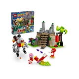 LEGO® Sonic the Hedgehog Knuckles und der Schrein des Master Emerald 76998 (3/3)
