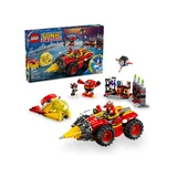 LEGO® Sonic the Hedgehog Super Sonic vs. Egg Drillster 76999 (1/3)